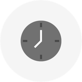 Clock icon