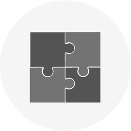 Puzzle icons