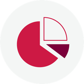 Chart icon